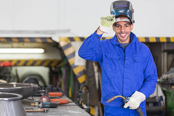 Professional Welder & Metal Fabrication in Dewey, OK